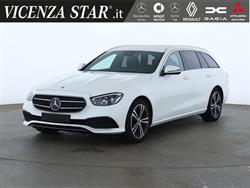 MERCEDES CLASSE E STATION WAGON d MHV S.W. SPORT