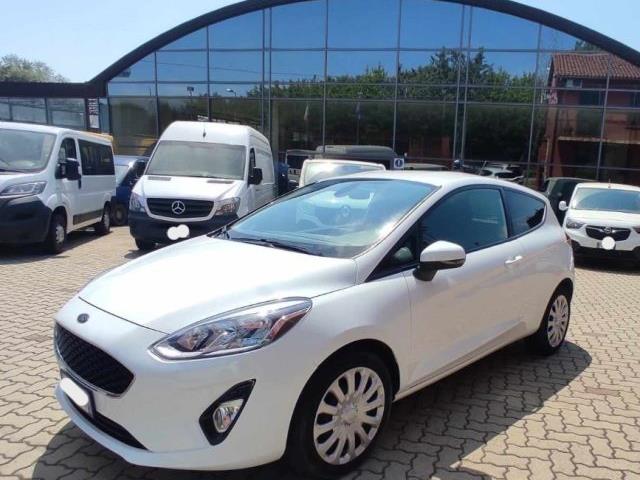 FORD FIESTA VAN 1.5 TDCi 85 CV 3 porte Van