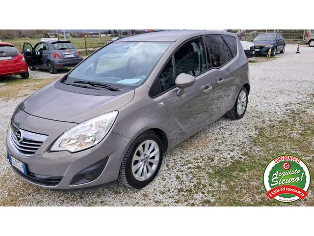 OPEL MERIVA 1.3 CDTI 95CV ecoFLEX Cosmo