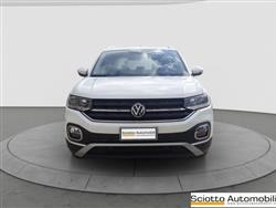 VOLKSWAGEN T-CROSS 1.0 TSI 110 CV Advanced