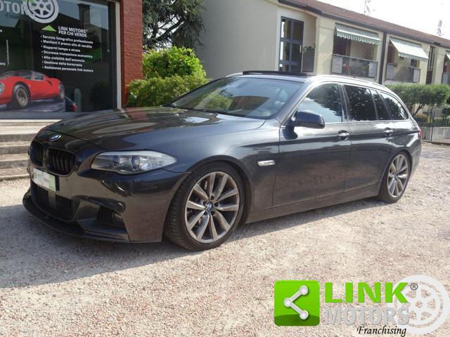 BMW SERIE 5 TOURING d Touring Msport