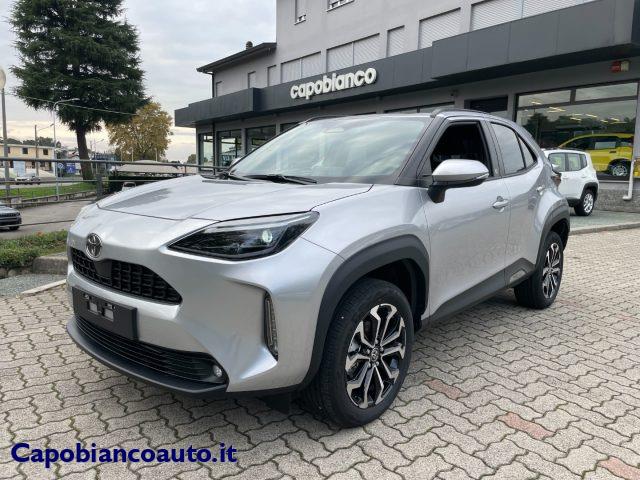 TOYOTA YARIS CROSS 1.5 Hybrid 130CV E-CVT Trend KM0