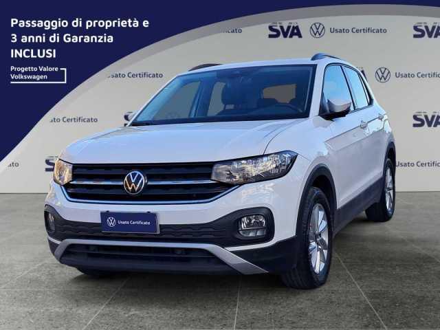 VOLKSWAGEN T-CROSS 