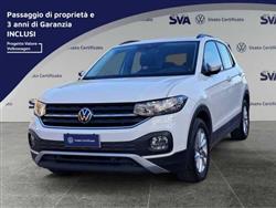 VOLKSWAGEN T-CROSS 