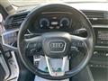 AUDI Q3 2.0 tdi S line edition quattro 150cv