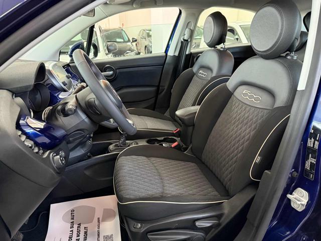 FIAT 500X 1.3 MultiJet 95 CV Business
