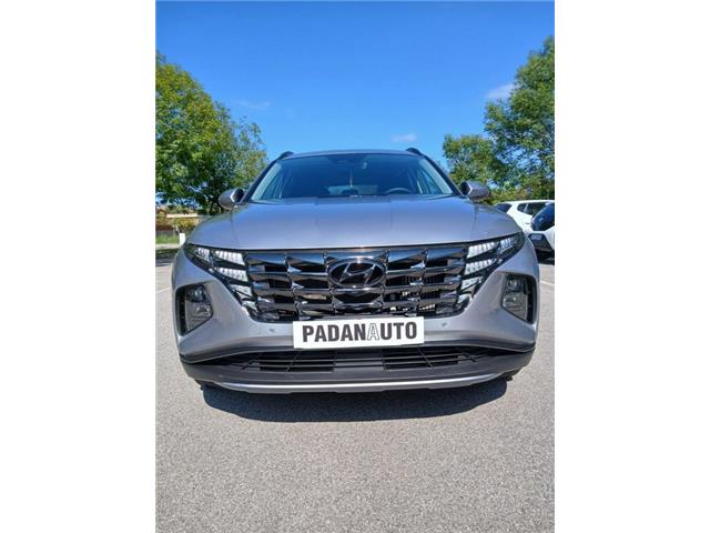 HYUNDAI NUOVA TUCSON Tucson 1.6 T-GDI 48V DCT XLine