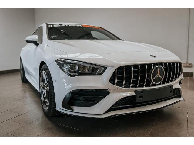 MERCEDES CLASSE CLA COUPE Automatic Premium