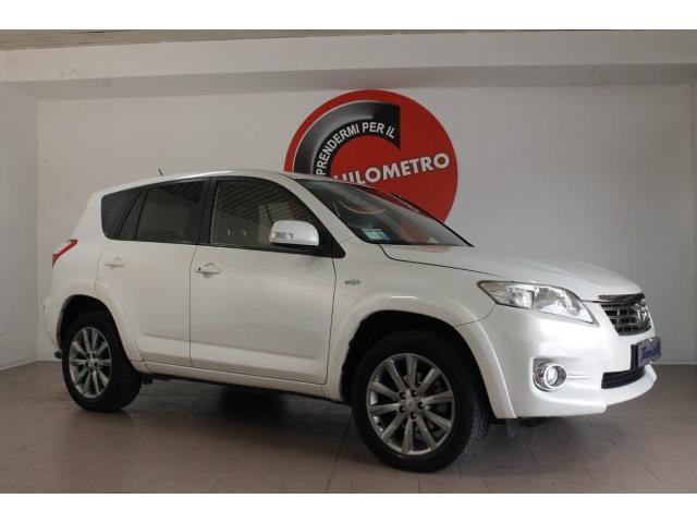 TOYOTA RAV4 Crossover 2.2D-CatA/T150 CV Style Unicoprop.