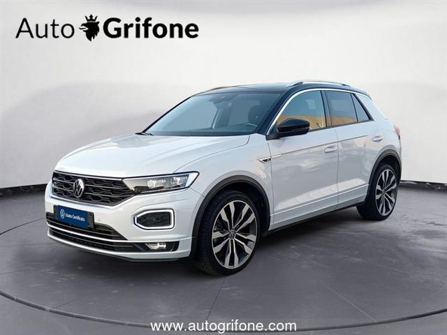 VOLKSWAGEN T-ROC Diesel 2.0 tdi Sport 150cv