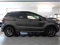 FORD EcoSport 1.0 EcoBoost 125 CV ST LINE