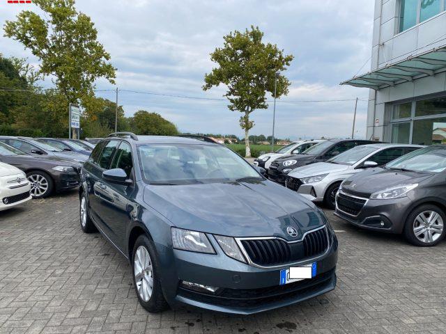 SKODA OCTAVIA 2.0 TDI SCR 150 CV DSG Wagon Executive x commerc