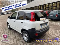 FIAT PANDA 1.2 BENZINA (N1) AUTOCARRO 2 POSTI *EURO 6d-TEMP