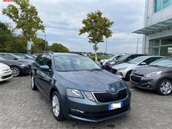 SKODA OCTAVIA 2.0 TDI SCR 150 CV DSG Wagon Executive x commerc