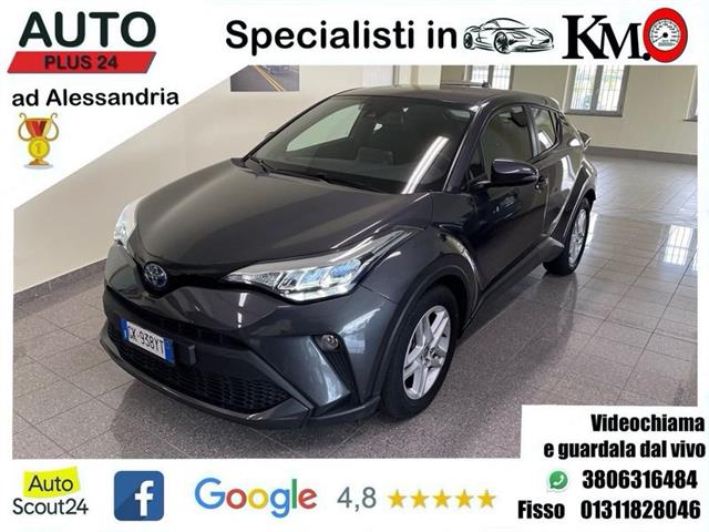 TOYOTA C-HR 1.8 Hybrid E-CVT Business