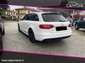 AUDI A4 AVANT Avant 2.0 TDI 177CV quattro S Line Navi