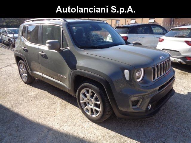 JEEP RENEGADE 1000 LIMITED PACK LED VISIBIL FUNCT CARPLAY ITALIA