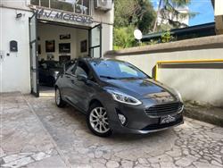 FORD FIESTA 1.1 85 CV 5 porte Titanium