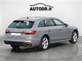 AUDI A4 AVANT Avant 40 G-Tron S-Tronic S-Line MMI PLUS Cerchi 18