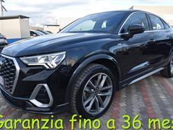 AUDI Q3 SPORTBACK SPB 35 TDI S tronic S line edition *Navi,Matrix*