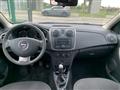 DACIA SANDERO 1.2 GPL 75CV Ambiance*AUTO ADATTA A NEOPATENTATI*