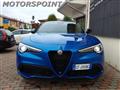 ALFA ROMEO STELVIO 2.0 Turbo 280CV Q4 Veloce Tì Blu Misano