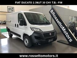 FIAT DUCATO 30CH1 2.3 MJT E6D-TEMP-TETTO BASSO