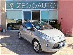 FORD Ka + 1.2 8V 69 CV Titanium