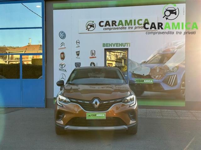 RENAULT NUOVO CAPTUR Captur TCe 100 CV GPL FAP Intens