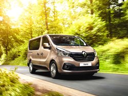 RENAULT TRAFIC passenger T29 1.6 dci 145cv L2H1 Zen(Comfor L2H1 9 POSTI