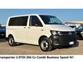 VOLKSWAGEN TRANSPORTER 2.0 TDI 204CV  5 POSTI AUTOCARRO N1