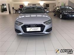 AUDI A4 40 TDI quattro S tronic