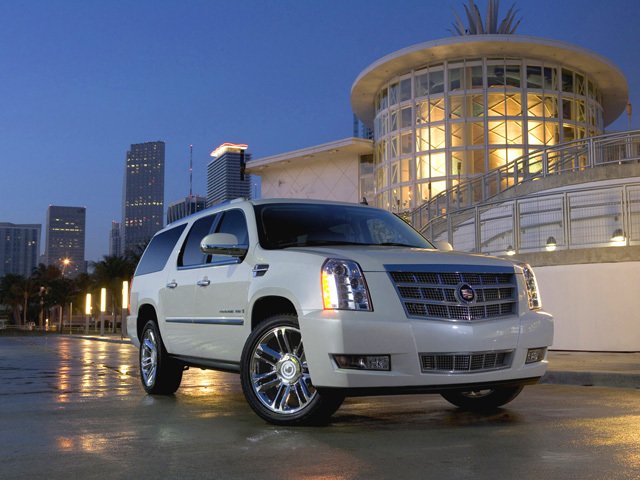 CADILLAC ESCALADE II- III 2005 6.2 V8 Sport Luxury auto