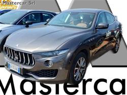 MASERATI LEVANTE 3.0 V6 250cv auto - targa FR354NL -