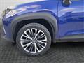 TOYOTA YARIS CROSS Yaris Cross 1.5 Hybrid 5p. E-CVT Lounge