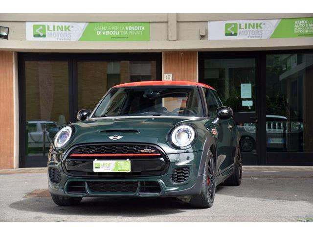 MINI 3 PORTE JCW 2.0 John Cooper Works TETTO ROSSO