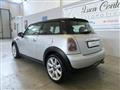 MINI MINI 3 PORTE 1.6 16V Cooper Chili -Garanzia12m-