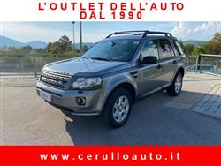 LAND ROVER FREELANDER 2.2 TD4 S.W. HSE Luxury