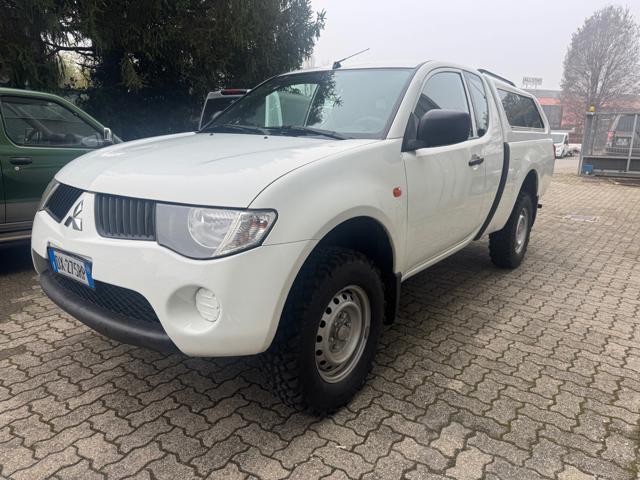 MITSUBISHI L200 2.5 DI-D/136CV Club Cab Intense