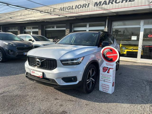 VOLVO XC40 RECHARGE HYBRID T5 Recharge Plug-in Hybrid R-design