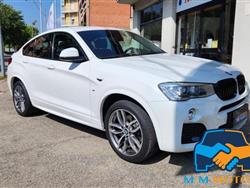 BMW X4 xDrive20d M-SPORT