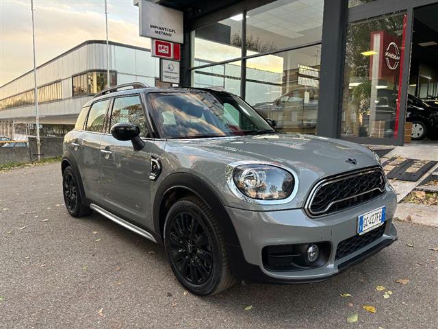 MINI Countryman Mini Cooper SD Busin. Countrym. ALL4 Aut