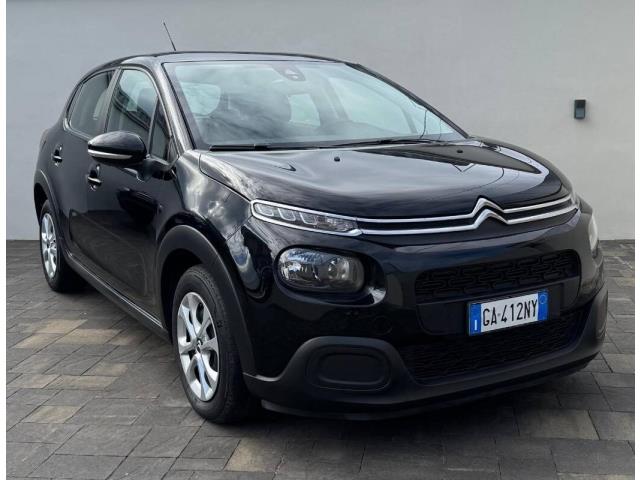 CITROEN C3 1.5 bluehdi Feel s&s 100cv 5m