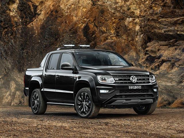 VOLKSWAGEN Amarok 3.0 TDI V6 Autocarro 5 Posti