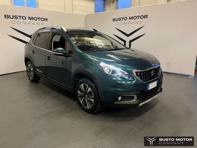 PEUGEOT 2008 (2013) PureTech 82 CV Allure NEOPATENTATI