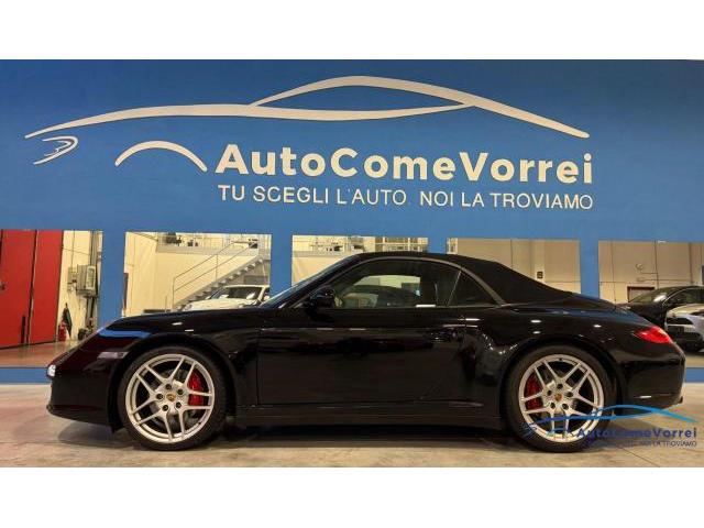 PORSCHE 997 911 Carrera 4S Cabriolet - IN ARRIVO -