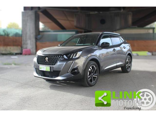 PEUGEOT 2008 1.5 BLUEHDI GT S&S