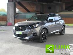 PEUGEOT 2008 1.5 BLUEHDI GT S&S