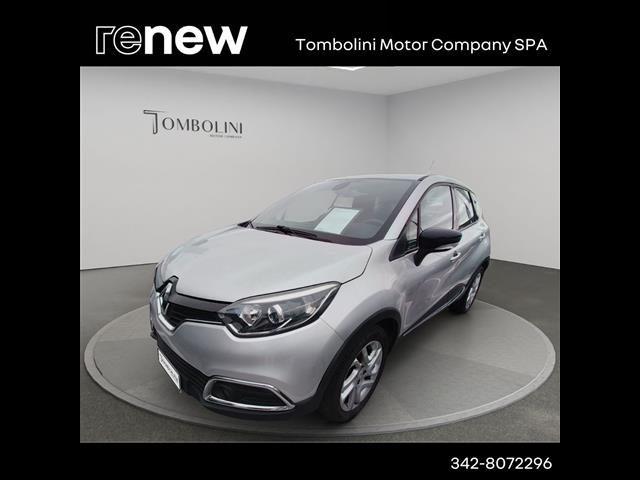 RENAULT CAPTUR 0.9 TCe Energy 90cv R-Link S&S