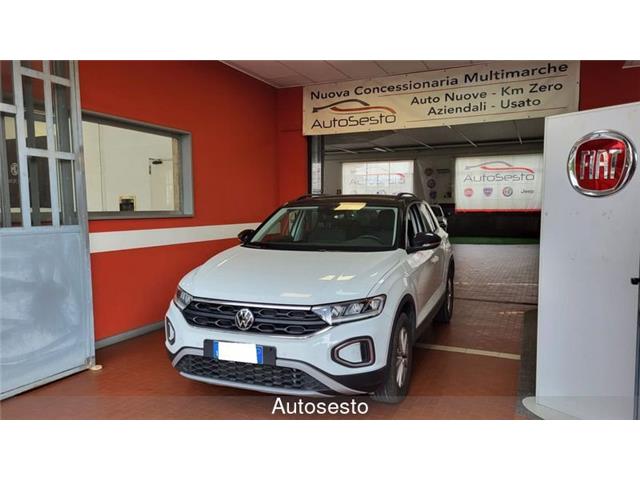 VOLKSWAGEN T-ROC 1.0 TSI Life